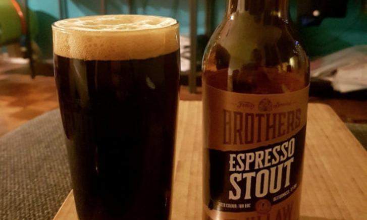 brothers in law brewing espresso stout abt bier van de maand